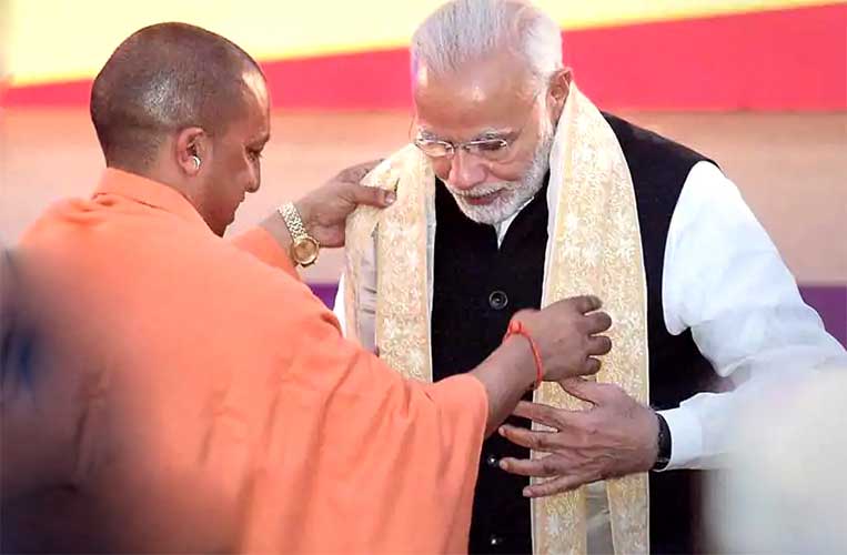 modi-yogi