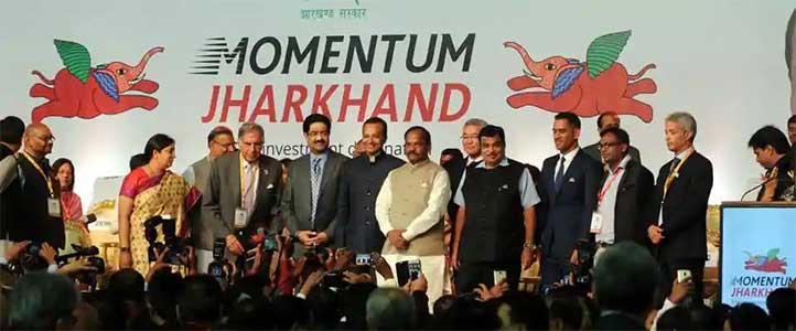 Momemtum Jharkhand