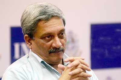 parrikar