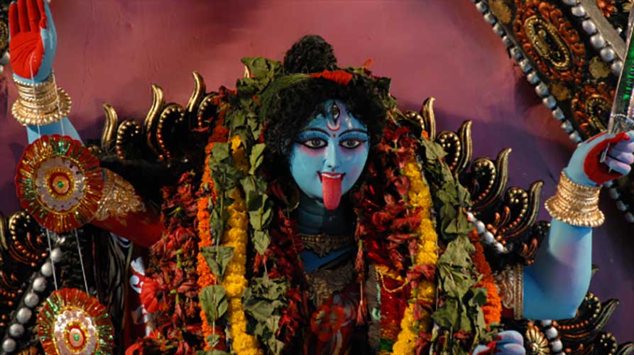 kali-puja