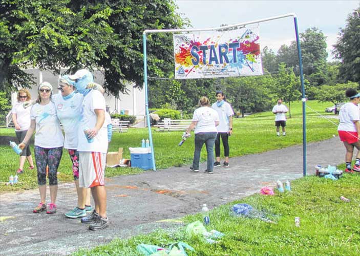 tribunerun