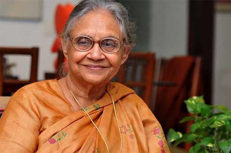 sheiladixit