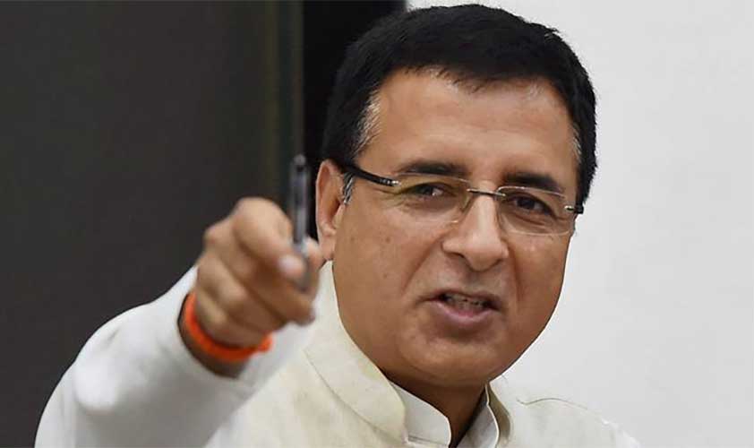 surjewala