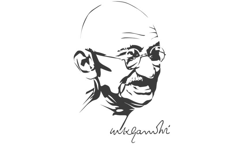 gandhi_sketch