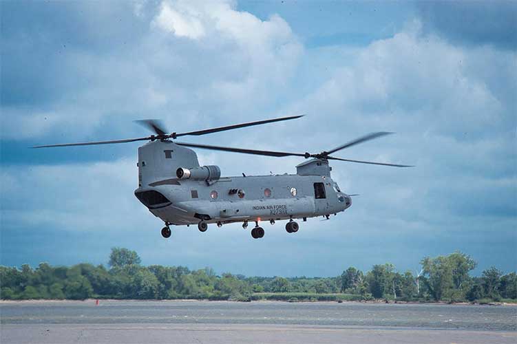 chinook