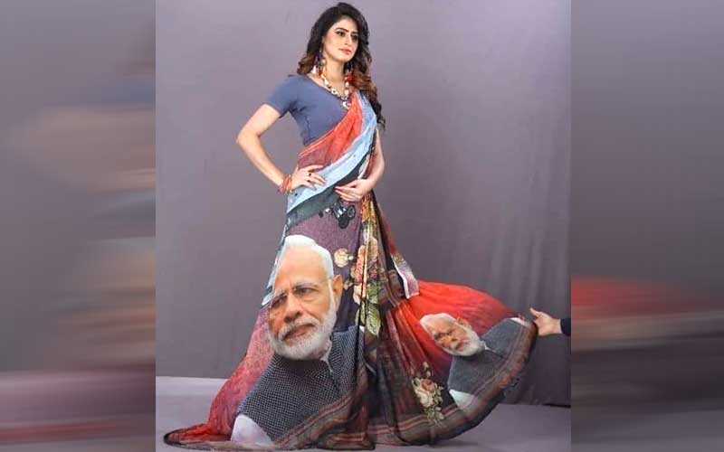 modi-saree