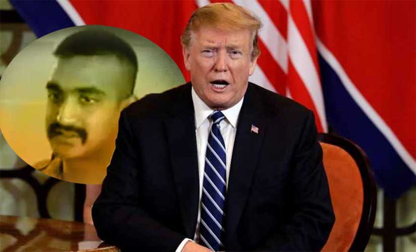 trump_abhinandan