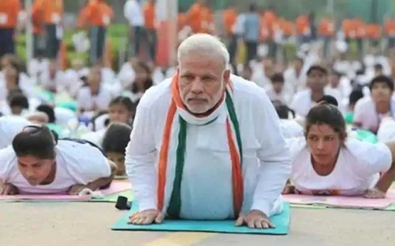 modi-yoga