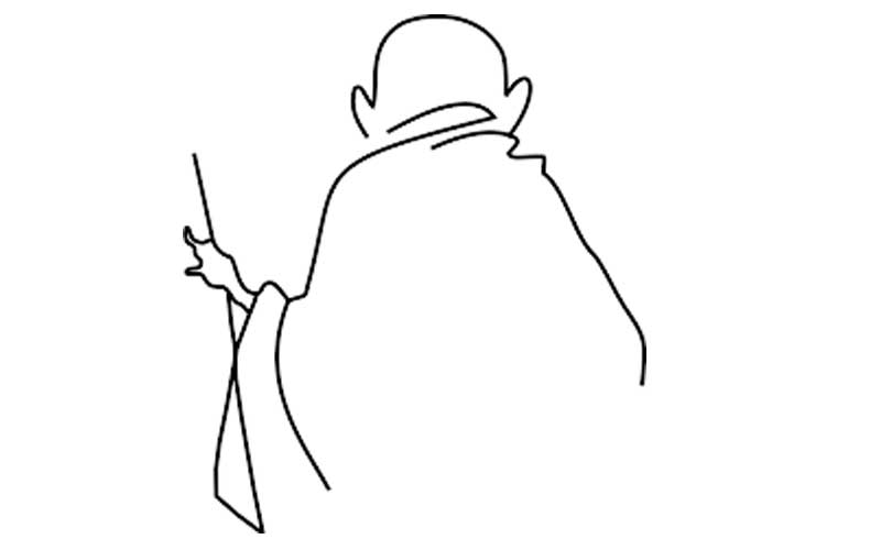 gandhi_linedrawing2