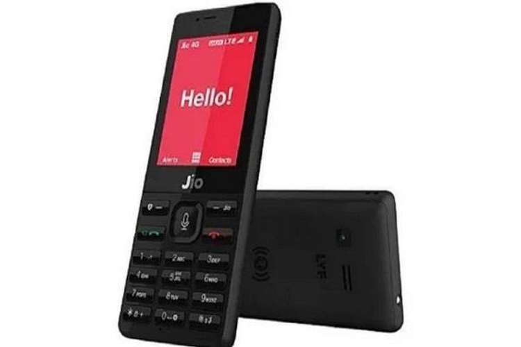 jiophone