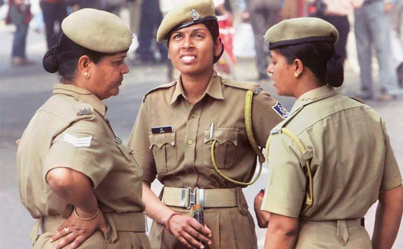 police_women