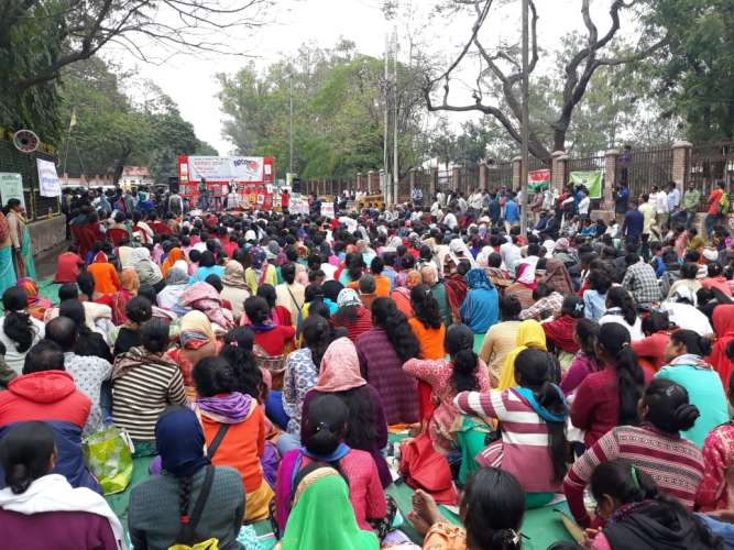 npa_protest_ranchi