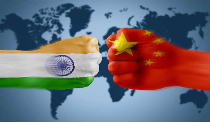 china-india