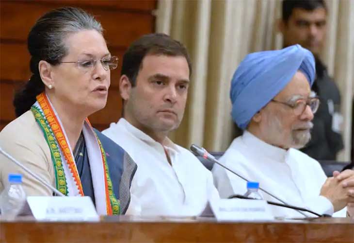 sonia-rahul-manmohan