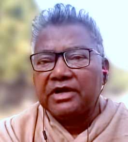 Salkhan Murmu