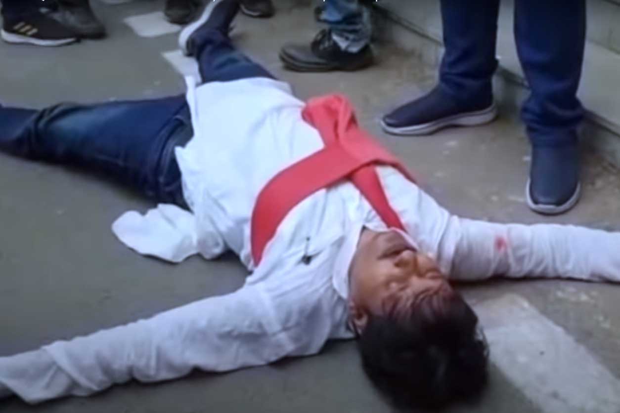 विशेष पुलिस सशस्‍त्र दल विधेयक 2021 पर बिहार विधानसभा में हंगामा