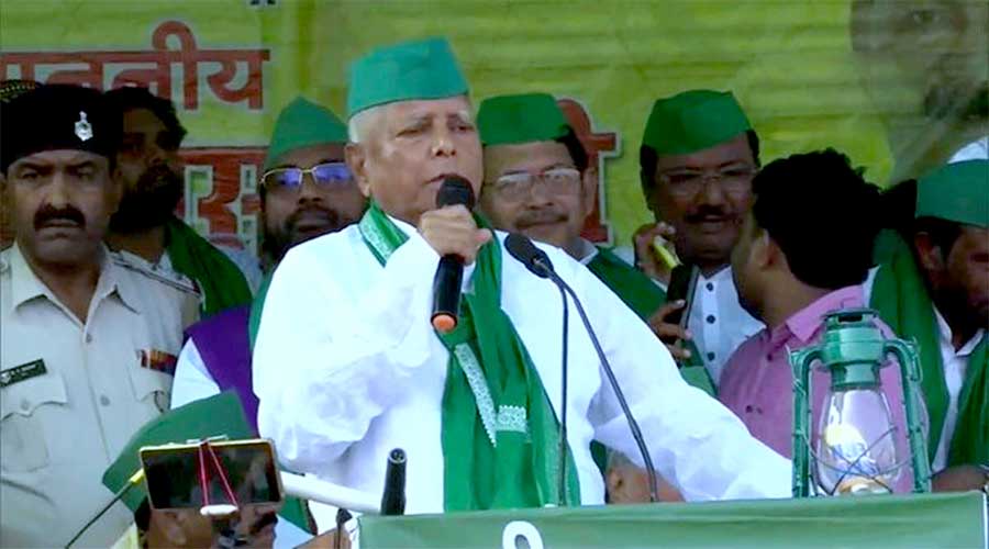 laloo_addressing