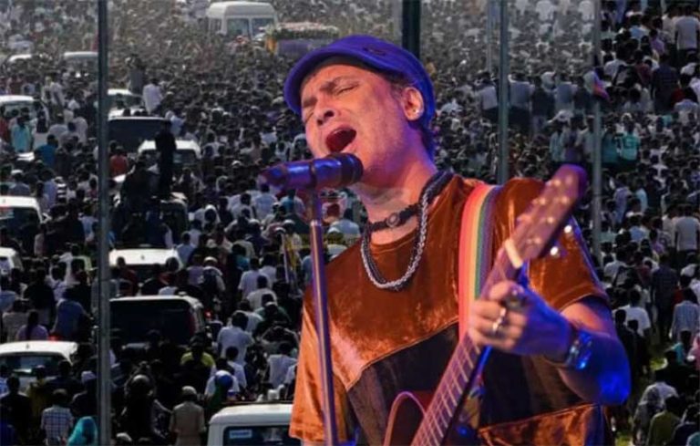 Assam: When prince of melody departs