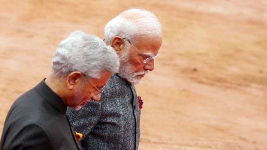 Failure of India’s foreign policy