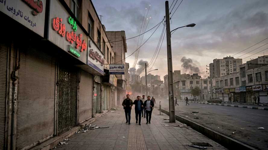 ईरान-इजरायल युद्ध का 37वां दिन: ट्रंप का 48 घंटे का अल्टीमेटम, अमेरिकी पायलट का सफल रेस्क्यू और भीषण बमबारी