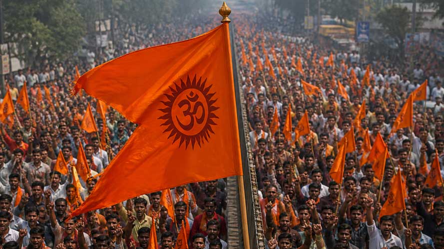 हिंदू बनाम हिंदू : उम्मीद करें कि बंगाल में यही हुआ हो