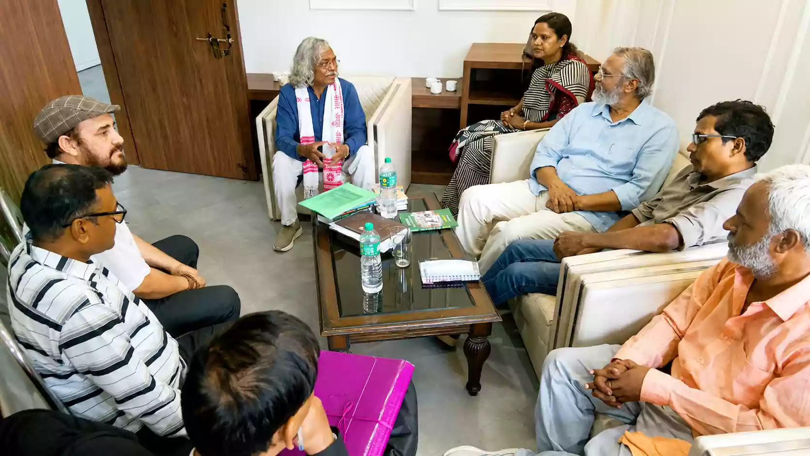 26 साल बाद भी अधूरा झारखंड का सपना: आंदोलनकारियों ने जताई नाराजगी, नए युवा नेतृत्व के निर्माण का आह्वान