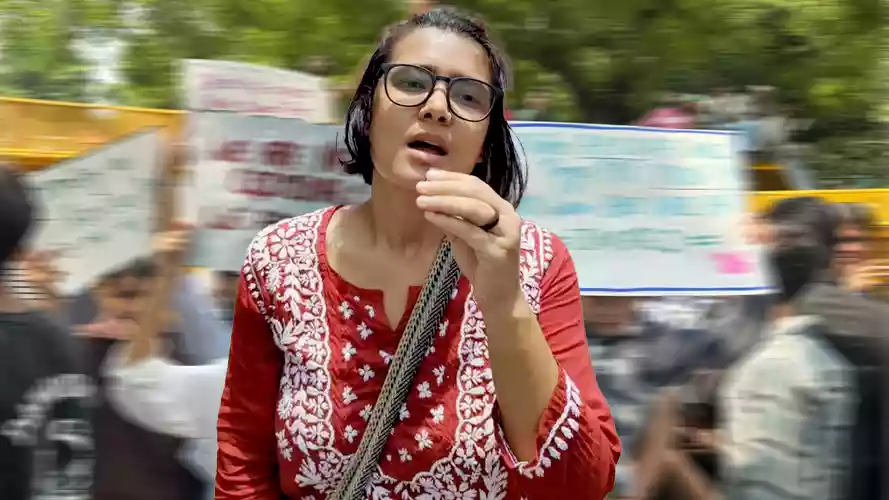 Gen-Z आंदोलन : आइसा का आरोप— छात्रों पर लगातार जारी है कार्रवाई, हिरासत में लिए गए कार्यकर्ताओं को रिहा करने की मांग