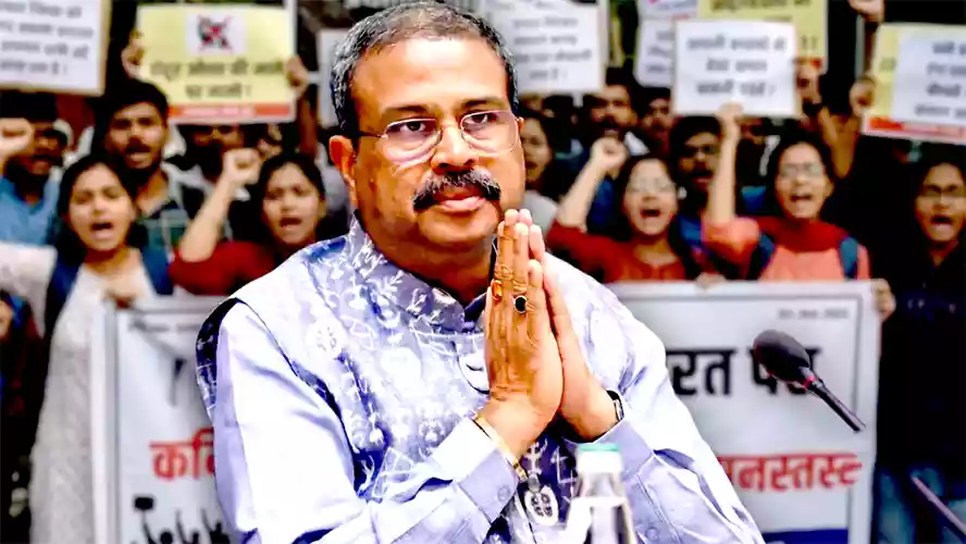Lessons from union education minister’s resignation