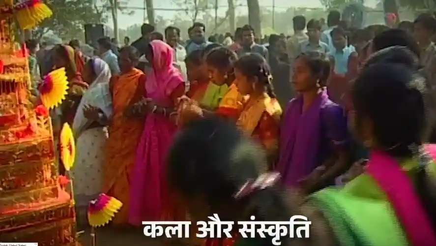 कला, खेल और जनकल्याण से बदल रहा झारखंड: राज्यसभा सांसद परिमल नथवाणी