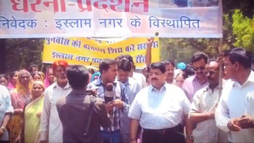 झारखंड मेरी कर्मभूमि: पूर्व राज्यसभा सांसद परिमल नथवानी ने साझा कीं यादें, विकास कार्यों और सेवा की प्रतिबद्धता को किया याद