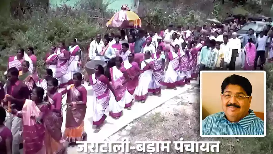 झारखंड मेरी कर्मभूमि थी और रहेगी – नथवानी