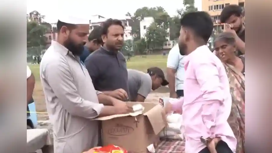 जंतर-मंतर से रांची तक: पुलिस कार्रवाई का सामना करने वाले जुनैद मलिक अब झारखंड के प्रदर्शनकारी छात्रों का बन रहे सहारा