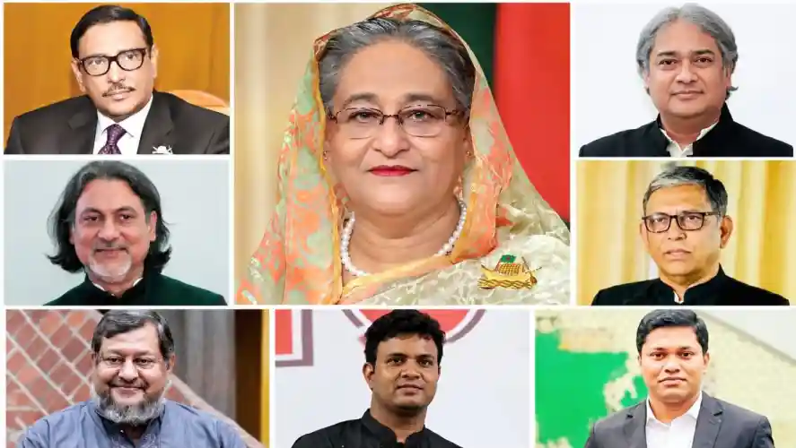 बांग्लादेश में 7 हसीना सहयोगियों को मौत की सज़ा, भारत में शरण पर अटकलें