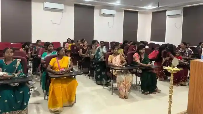 BIT मेसरा में ग्रामीण महिला सशक्तिकरण पर कार्यशाला: आजीविका, उद्यमिता और ‘लखपति दीदी’ के लक्ष्य पर हुआ मंथन