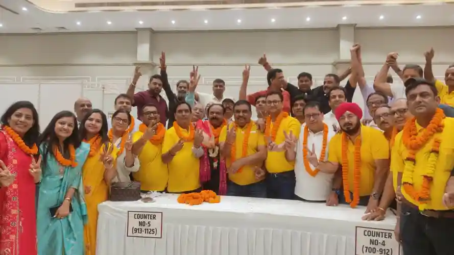 FJCCI चुनाव 2026: तुलसी पटेल गुट ने हासिल किया स्पष्ट बहुमत, 13 सीटों पर दर्ज की शानदार जीत