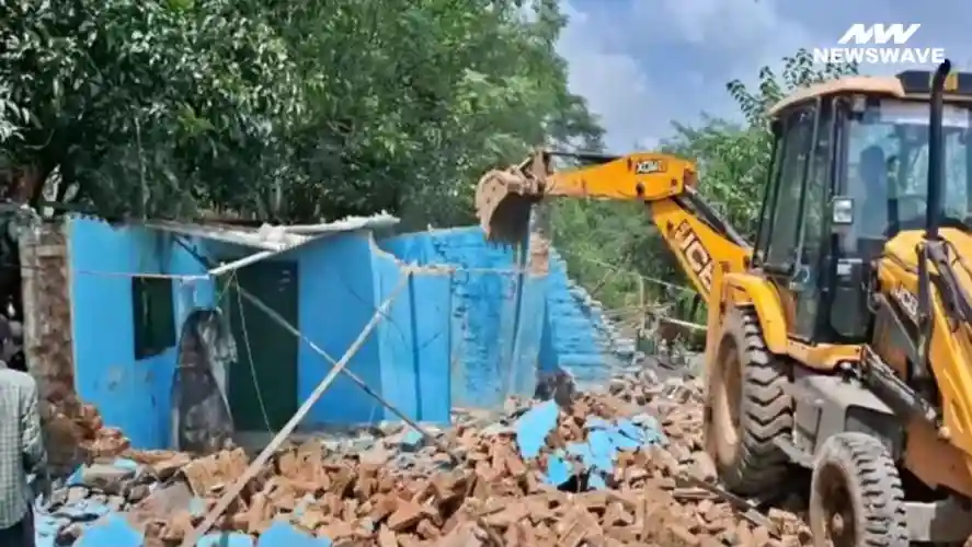 रांची के HEC बाईपास रोड पर अतिक्रमण हटाओ अभियान पर झारखंड हाईकोर्ट की रोक, 31 दिसंबर तक स्वतः खाली करने का निर्देश