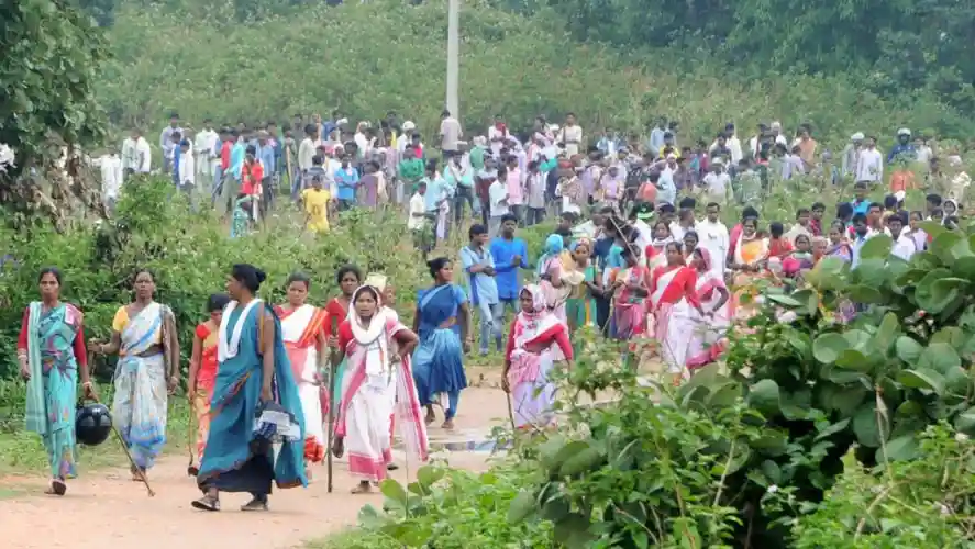 100% आदिवासी और पर्याप्त दलित प्रतिनिधित्व के बिना परिसीमन मंजूर नहीं: रांची में जुटे जनाधिकार महासभा व सामाजिक संगठन