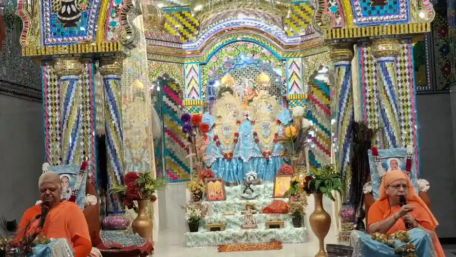 श्रीकृष्ण बीतक कथा के तीसरे दिन कंस वध, मथुरा गमन व द्वारका लीला का वर्णन