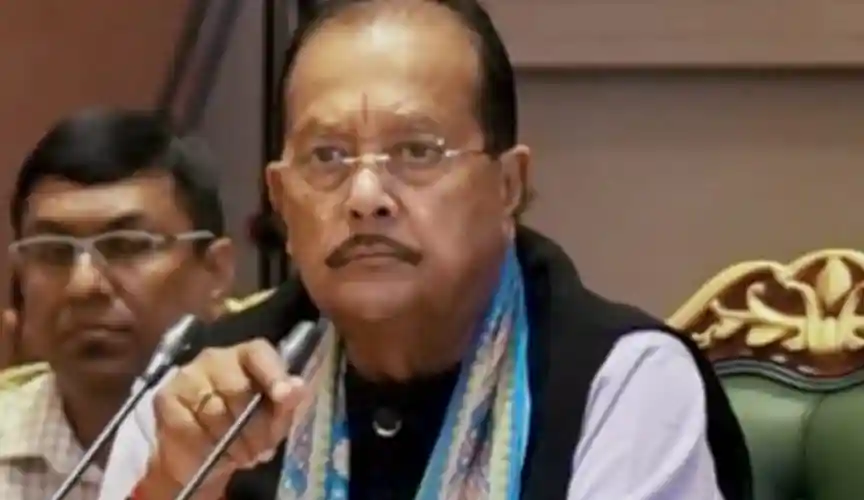 विकसित भारत के लिए पिछड़े राज्यों को प्राथमिकता देना अनिवार्य: नई दिल्ली में बोले झारखंड के वित्त मंत्री राधाकृष्ण किशोर
