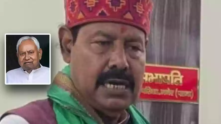 RJD ने JDU को दिया साथ आने का न्योता, JDU ने किया खारिज